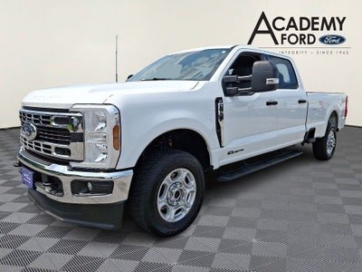 2025 Ford F-350SD XLT