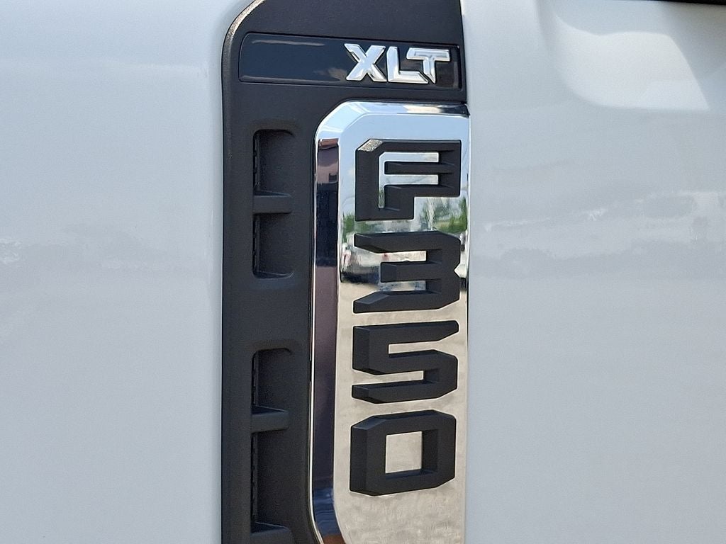 2025 Ford F-350SD XLT