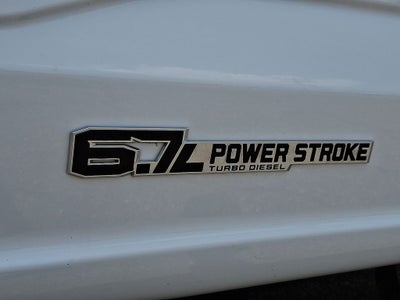 2025 Ford F-350SD XLT