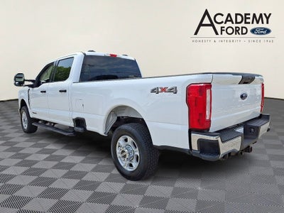 2025 Ford F-350SD XLT