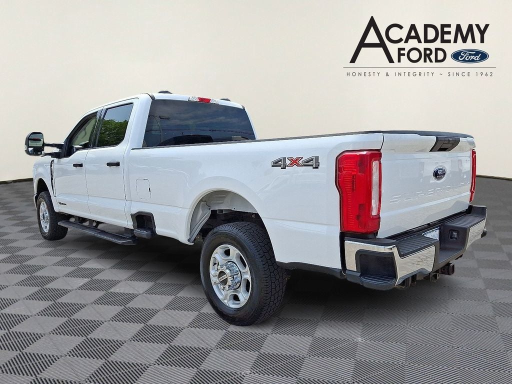 2025 Ford F-350SD XLT