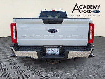 2025 Ford F-350SD XLT
