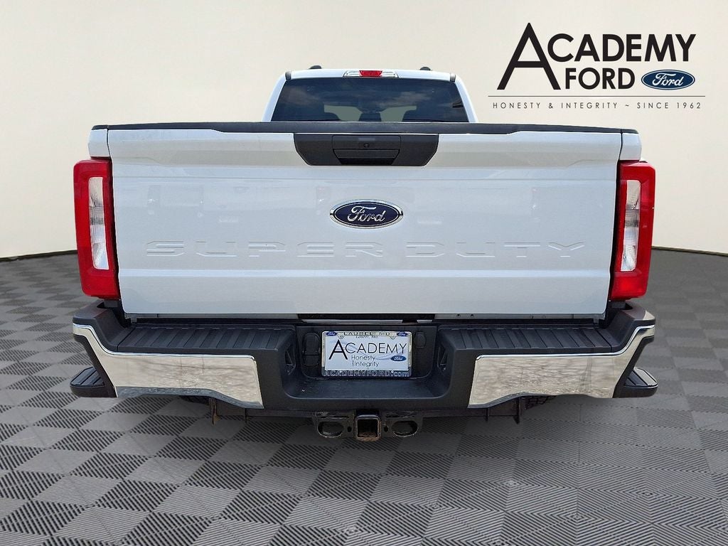 2025 Ford F-350SD XLT
