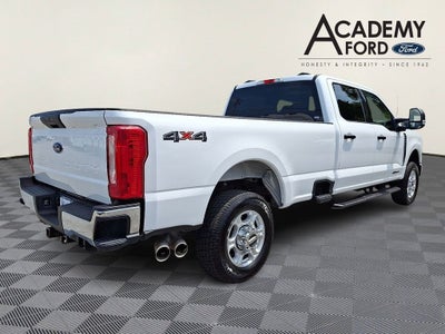 2025 Ford F-350SD XLT