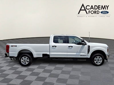 2025 Ford F-350SD XLT