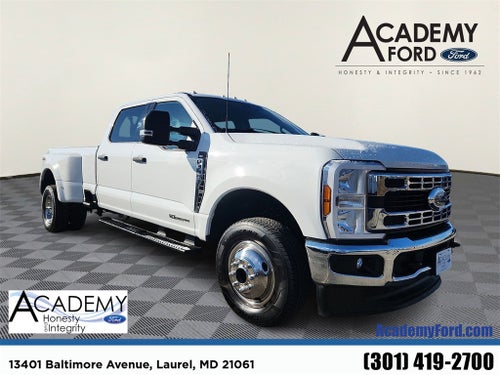 2024 Ford F-350SD XLT DRW