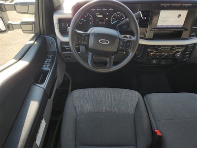 2024 Ford F-350SD XLT DRW