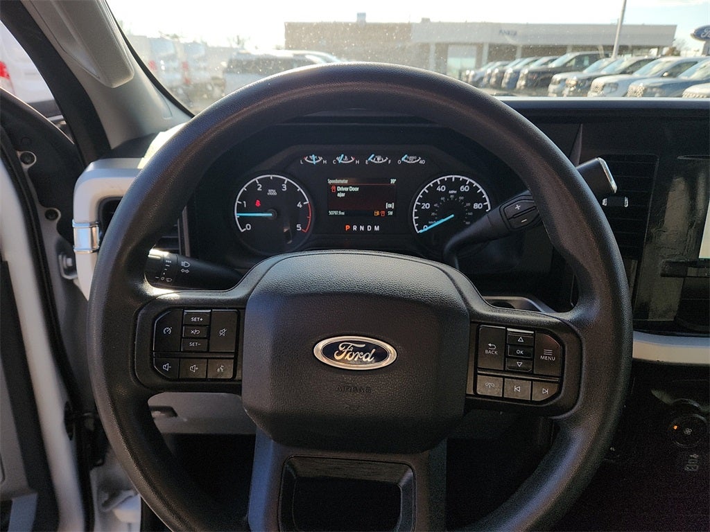 2024 Ford F-350SD XLT DRW