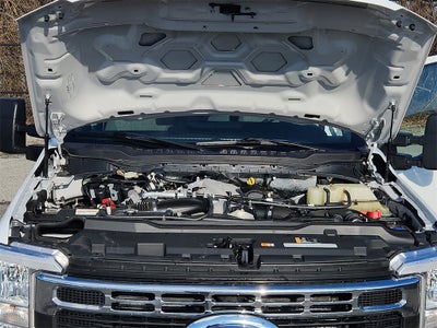 2024 Ford F-350SD XLT DRW