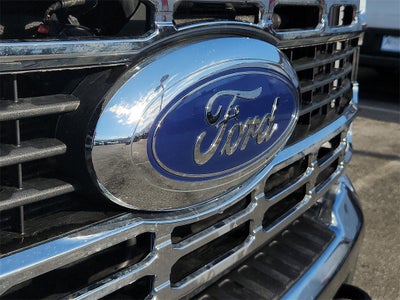 2024 Ford F-350SD XLT DRW