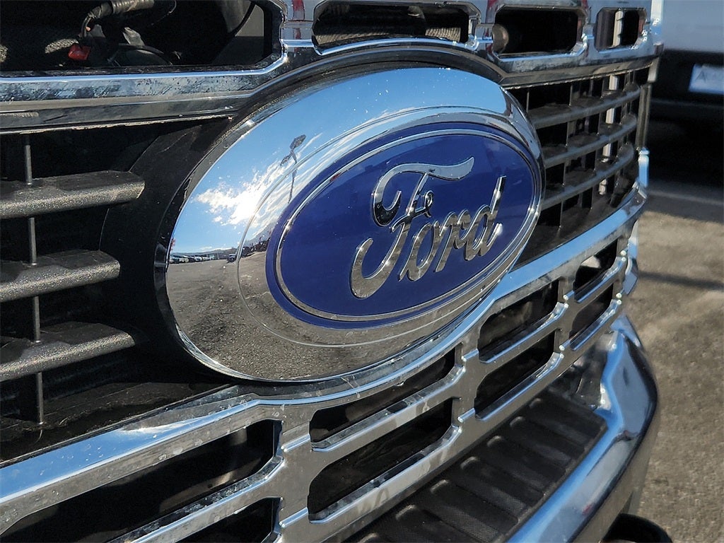 2024 Ford F-350SD XLT DRW