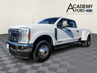 2024 Ford F-350SD XLT DRW