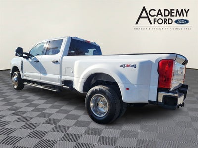 2024 Ford F-350SD XLT DRW