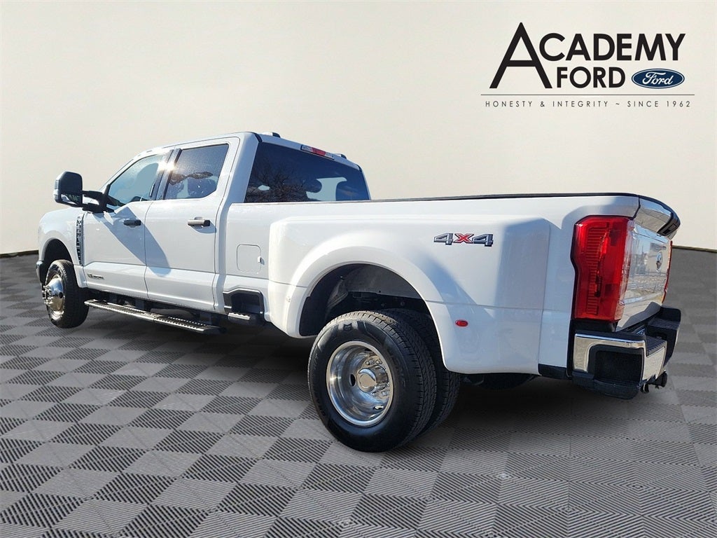2024 Ford F-350SD XLT DRW