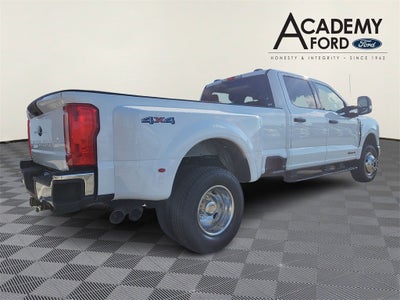 2024 Ford F-350SD XLT DRW