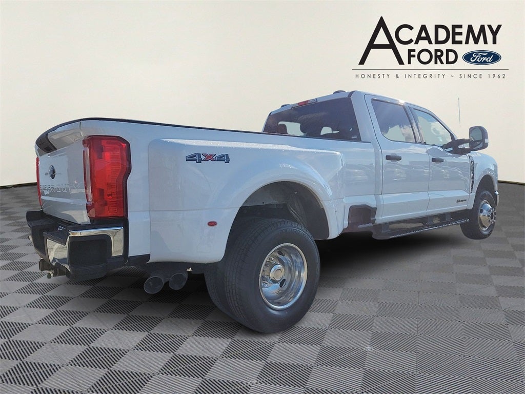 2024 Ford F-350SD XLT DRW