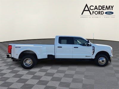 2024 Ford F-350SD XLT DRW