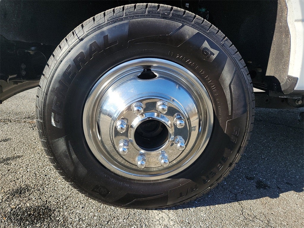 2024 Ford F-350SD XLT DRW