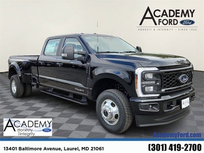 2026 Ford F-350SD XL DRW