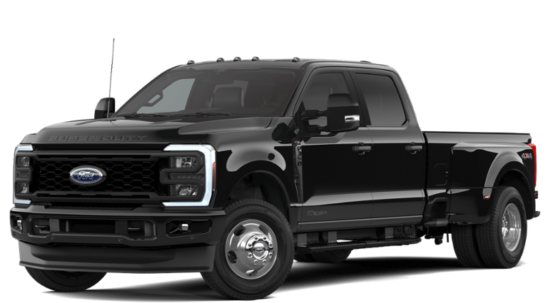 2026 Ford F-350SD XL DRW