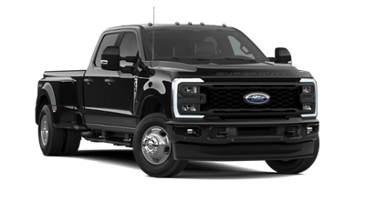 2026 Ford F-350SD XL DRW