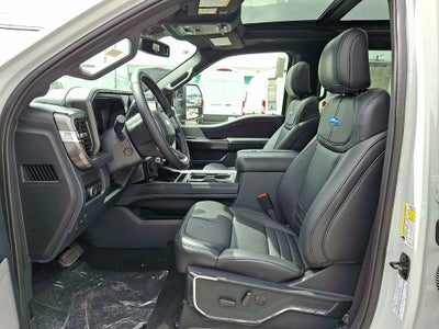 2026 Ford F-450SD Platinum DRW