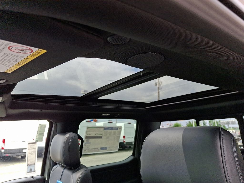 2026 Ford F-450SD Platinum DRW