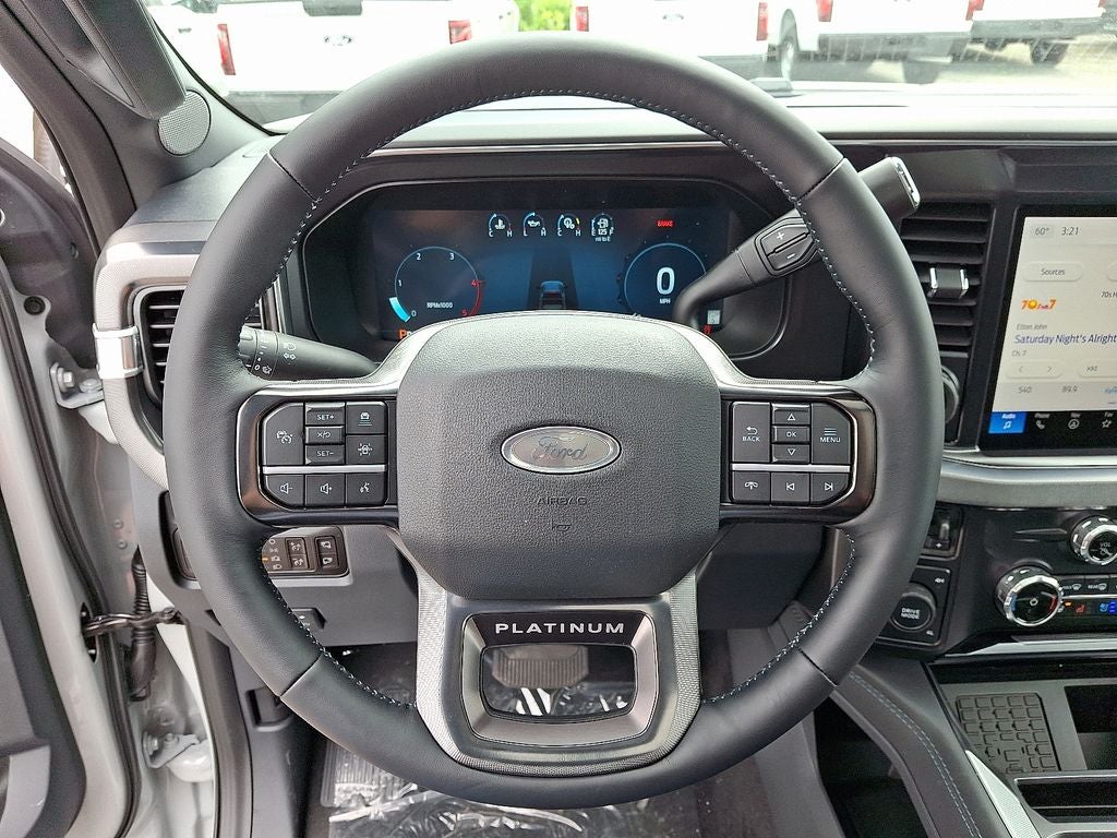 2026 Ford F-450SD Platinum DRW