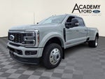 2026 Ford F-450SD Platinum DRW
