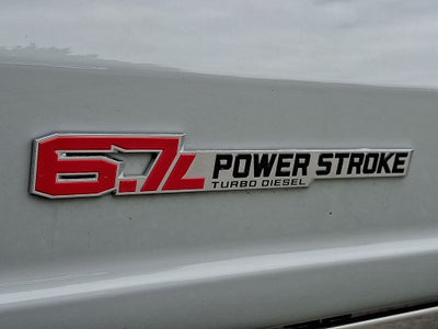 2026 Ford F-450SD Platinum DRW