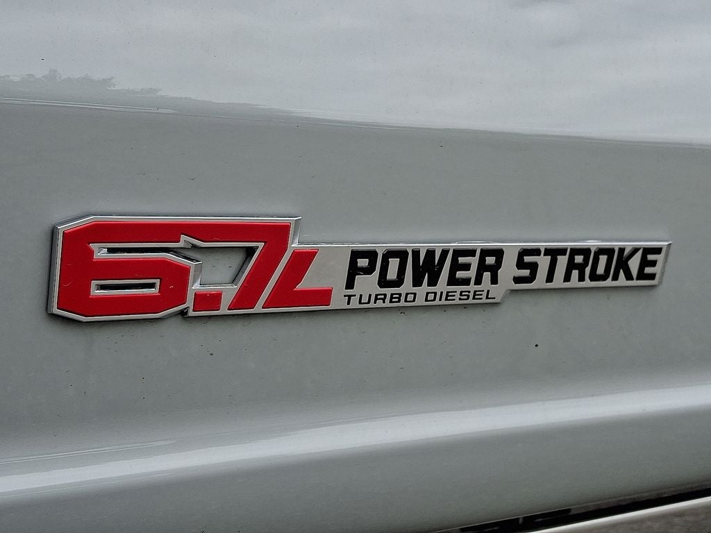 2026 Ford F-450SD Platinum DRW