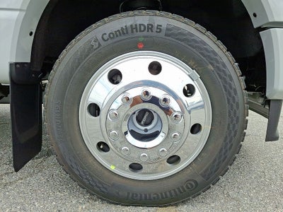 2026 Ford F-450SD Platinum DRW