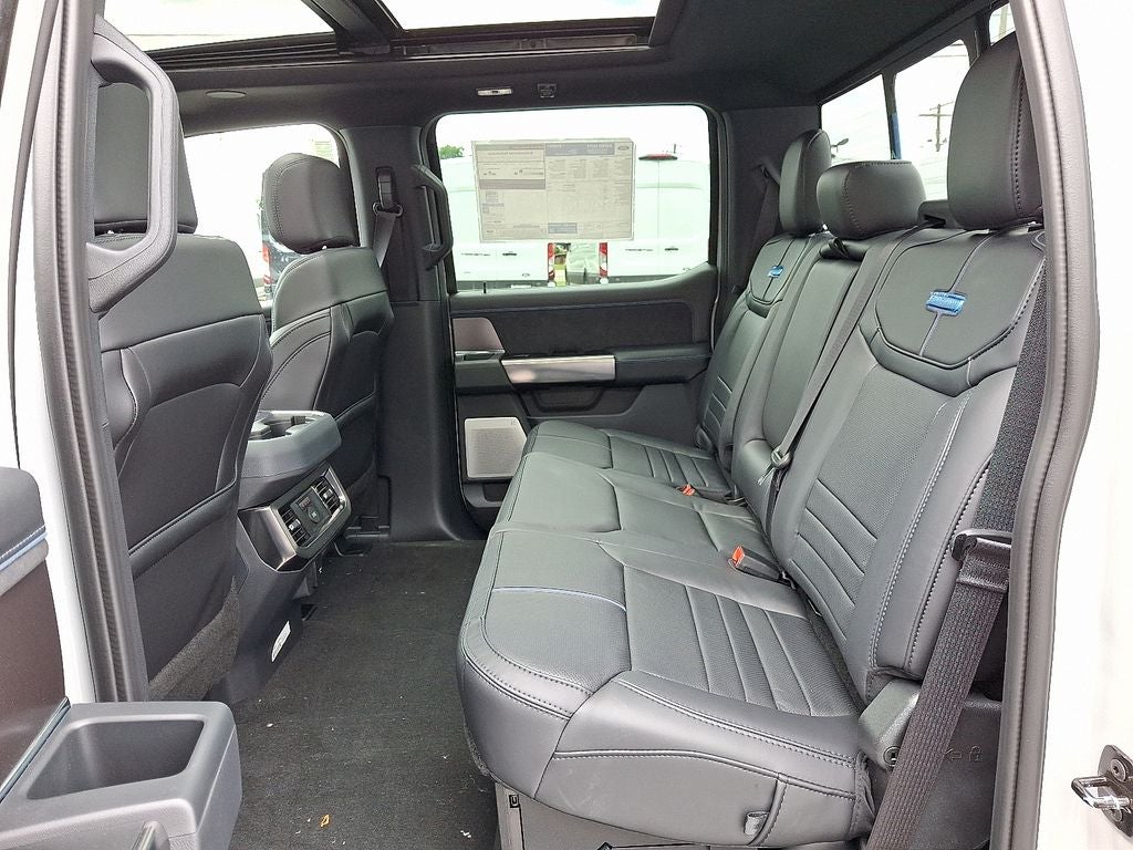 2026 Ford F-450SD Platinum DRW