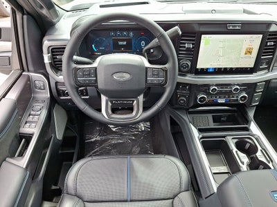 2026 Ford F-450SD Platinum DRW