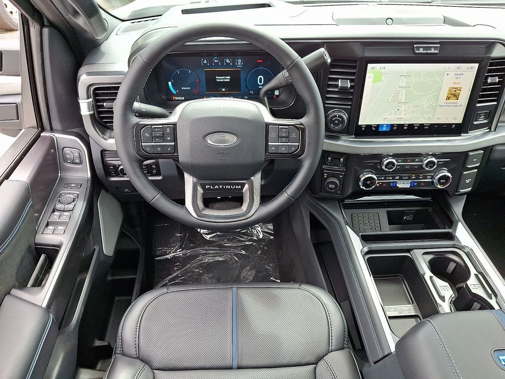 2026 Ford F-450SD Platinum DRW