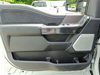 2026 Ford F-450SD Platinum DRW