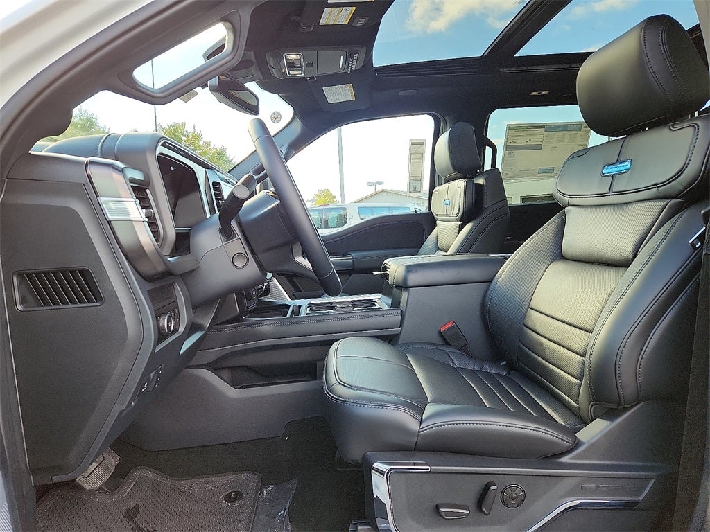 2026 Ford F-450SD Platinum DRW