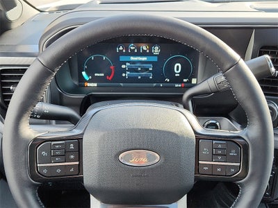 2026 Ford F-450SD Platinum DRW