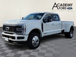 2026 Ford F-450SD Platinum DRW