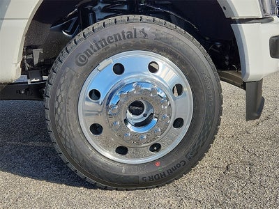2026 Ford F-450SD Platinum DRW
