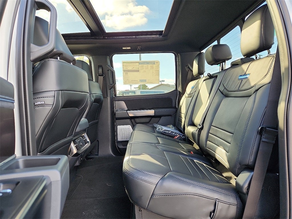 2026 Ford F-450SD Platinum DRW