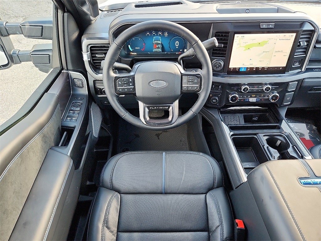 2026 Ford F-450SD Platinum DRW