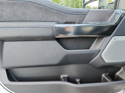 2026 Ford F-450SD Platinum DRW