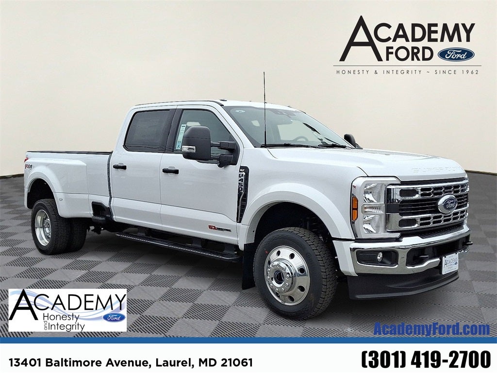 2026 Ford F-450SD DRW