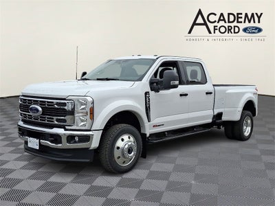 2026 Ford F-450SD DRW