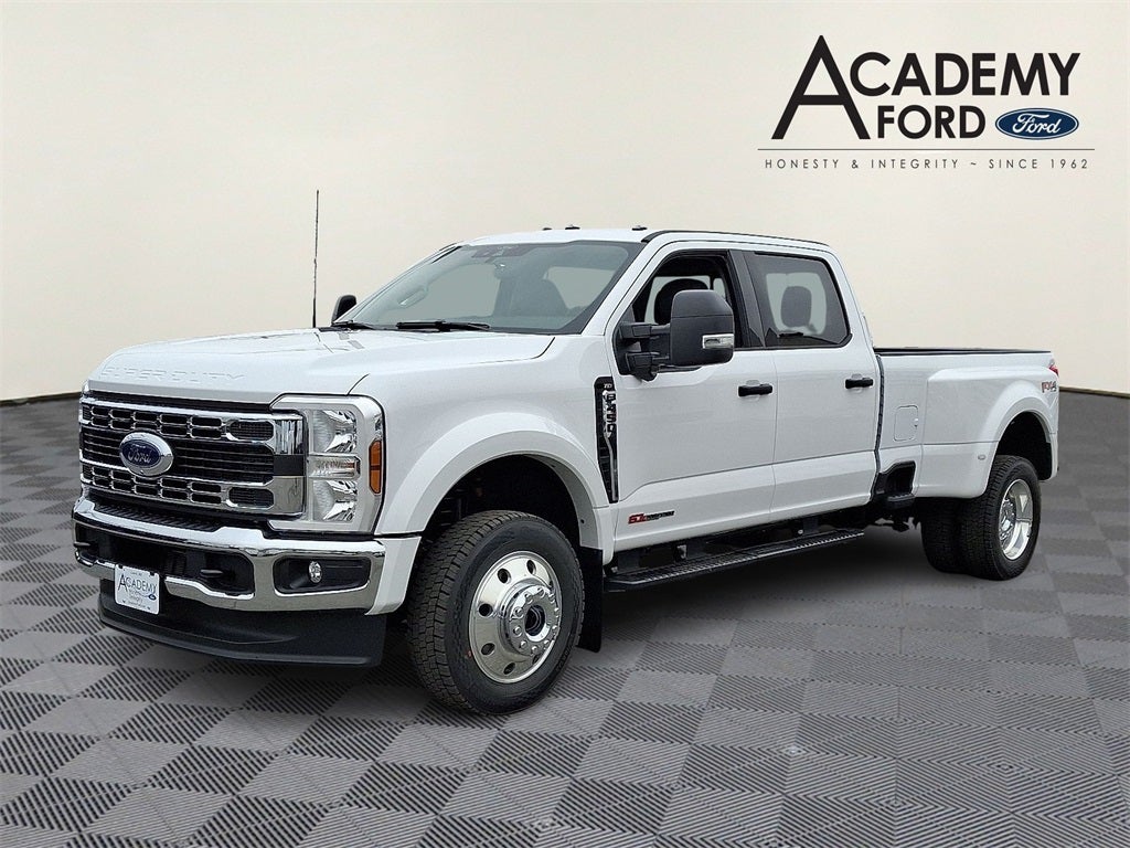 2026 Ford F-450SD DRW