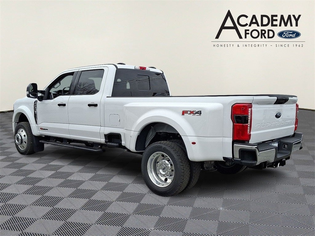2026 Ford F-450SD DRW
