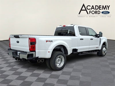 2026 Ford F-450SD DRW