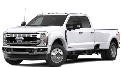 2026 Ford F-450SD DRW