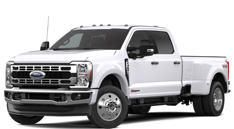 2026 Ford F-450SD DRW